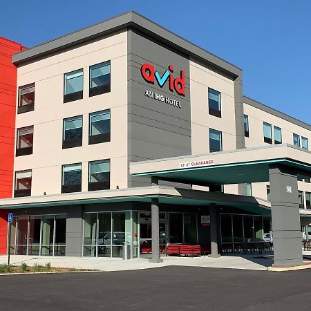 Avid Hotels - Salem By Ihg ภายนอก รูปภาพ