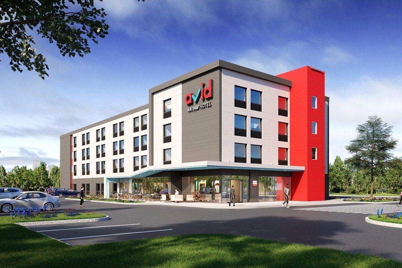 Avid Hotels - Salem By Ihg ภายนอก รูปภาพ